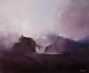 l'&eacute;claircie - 73x60