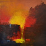 coul&eacute;e - 70x70
