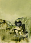 l'intrus - 50x65