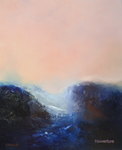 l'ouverture - 60x73