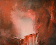 le passage - 81x65