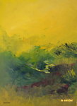 le sentier - 80x60