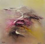sinueux - 50x60